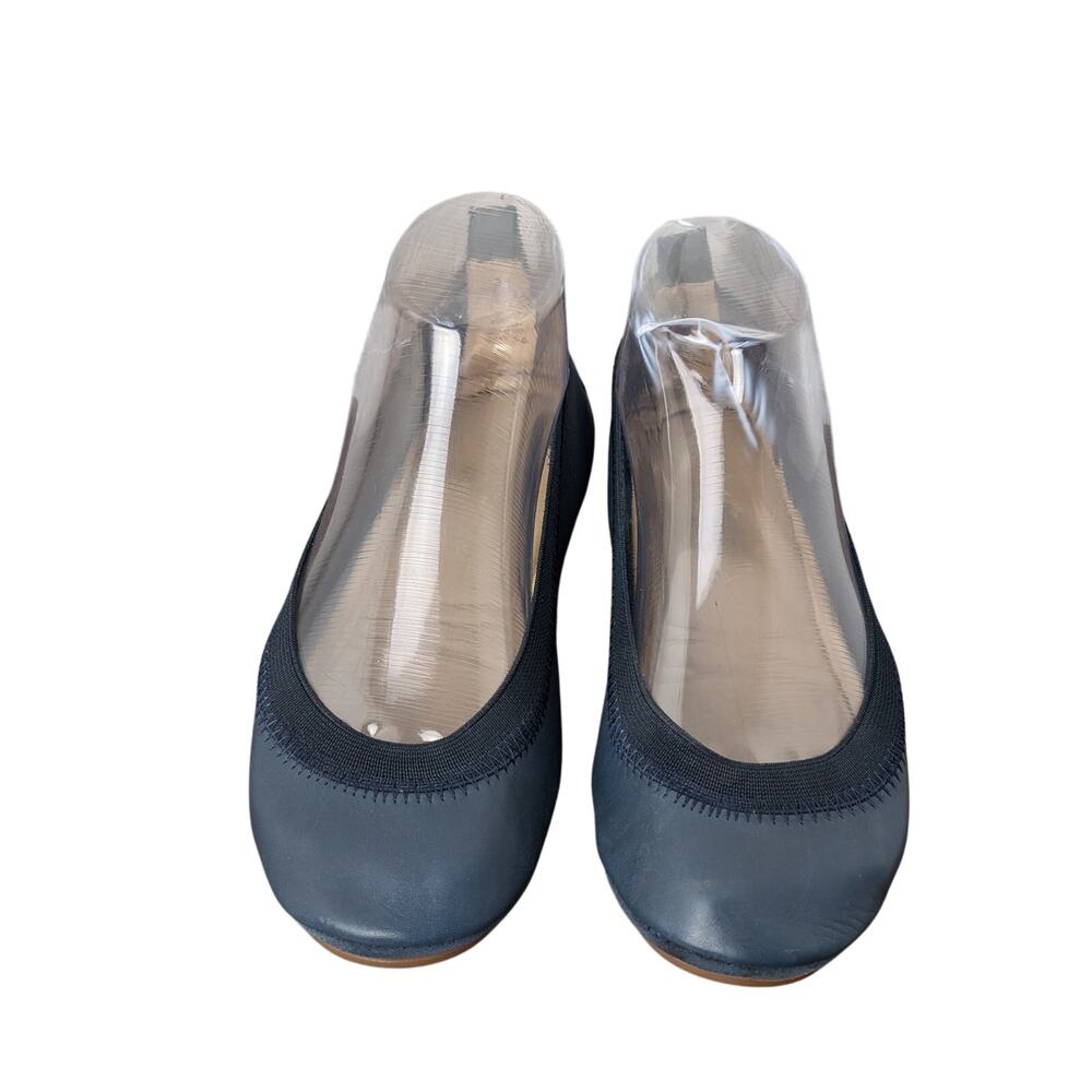 NWOT Yosi Samra Samara Blue Size 5